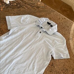 Hugo Boss Sky Blue Polo Shirt